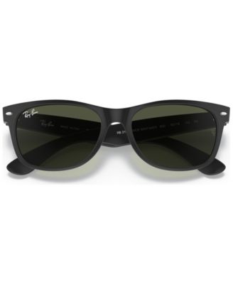 macy's ray ban new wayfarer