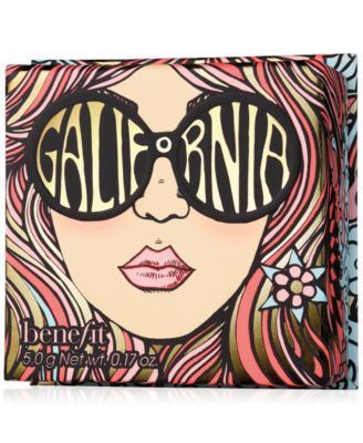 Benefit Cosmetics GALifornia Box O' Powder Blush 
