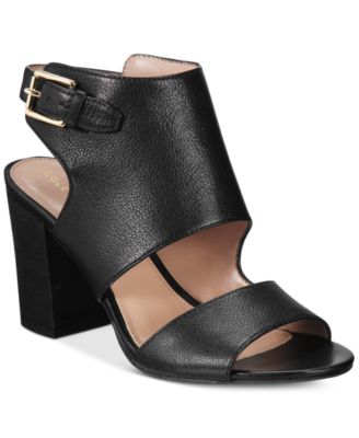Cole Haan - Kathlyn Block-Heel Slingback Sandals