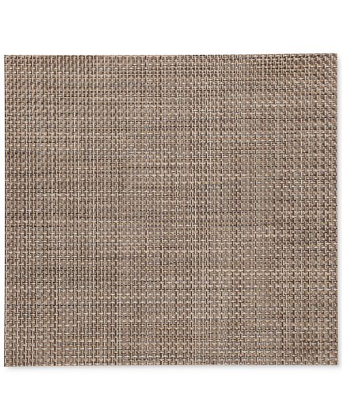 Chilewich Square Basketweave Woven 13" x 14" Vinyl Placemat & Reviews