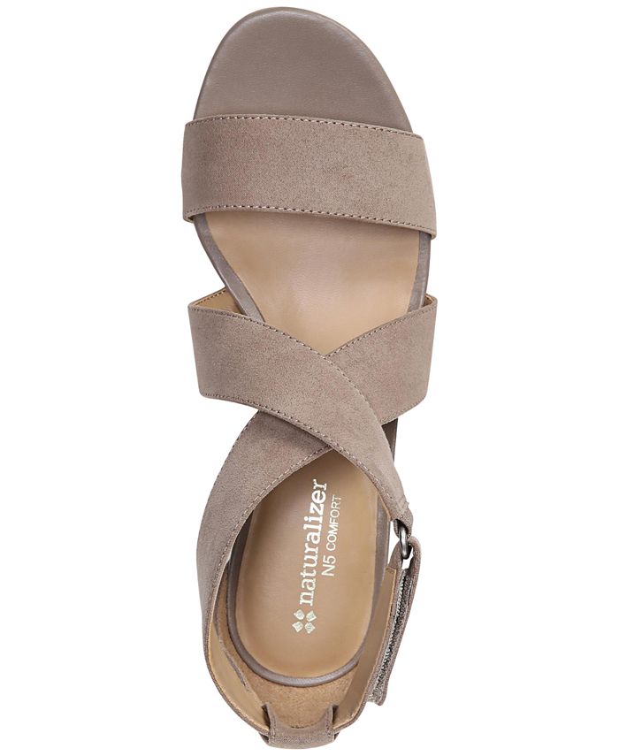 Naturalizer Adele Sandals - Macy's