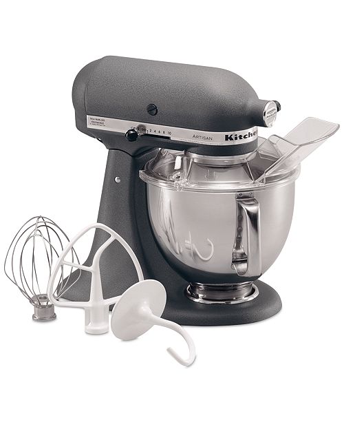 KitchenAid KSM150PS Artisan 5 Qt. Stand Mixer & Reviews Small