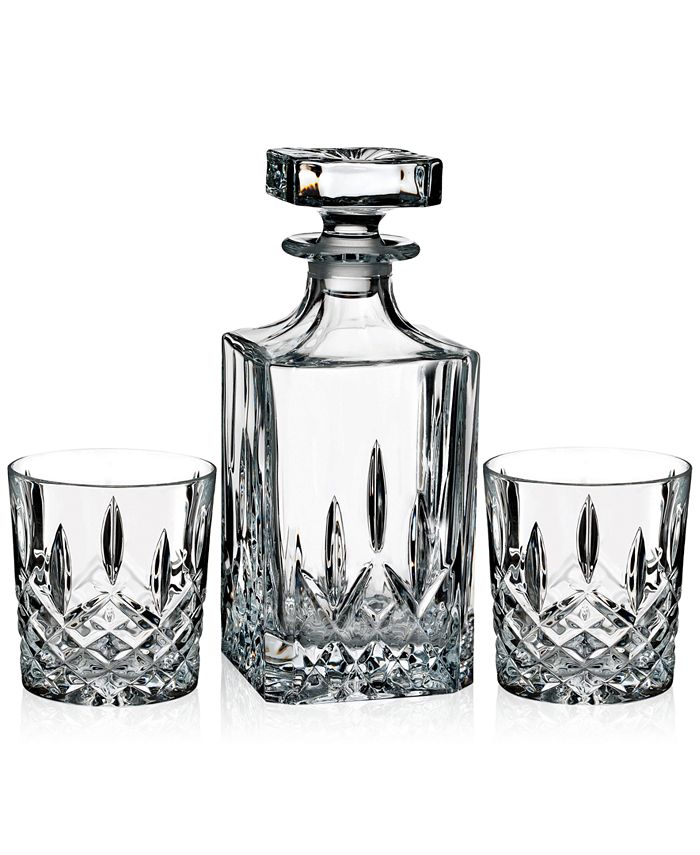 Marquis by Waterford - Markham 3-Pc. Decanter Set