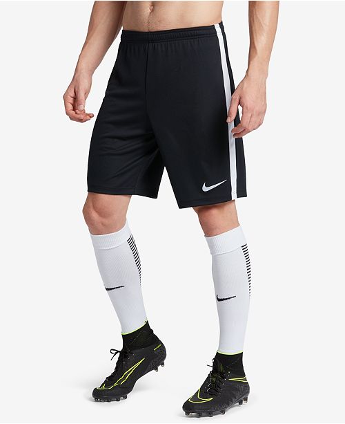 Nike Men's Dry Academy Soccer Shorts & Reviews - Shorts - Men - Macy's
