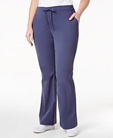 Plus Size Anytime Outdoor™ Bootcut Pants