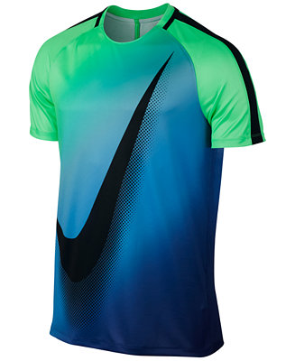 Nike Men's Dry Squad Soccer Top & Reviews - T-Shirts - Men - Macy's