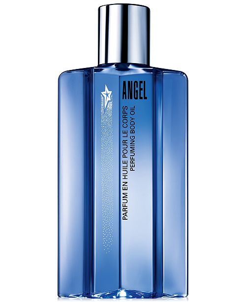 Mugler Angel Perfuming Body Oil 68 Oz Reviews Shop All Brands