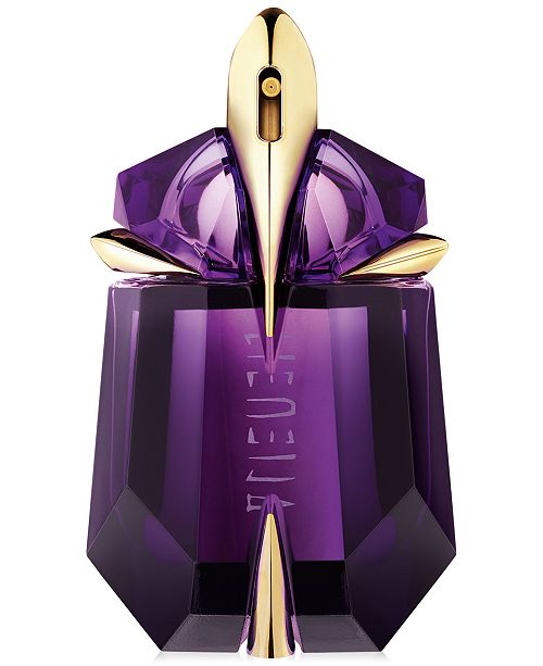 Mugler Alien By Mugler Refillable Eau De Parfum Stone 1 Oz