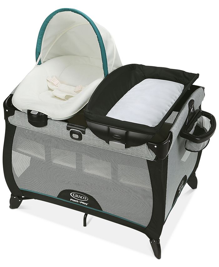 Graco Pack 'N Play Playard Quick Connect with Portable Napper Macy's