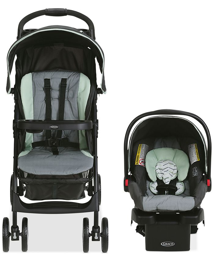 Graco LiteRider LX Travel System Macy's