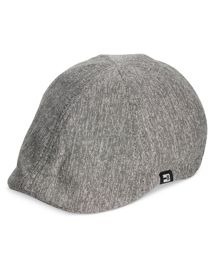 Block Hats Men's Core Linen Ivy Cap - Macy's