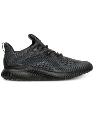 adidas Women's AlphaBounce Running Sneakers from Finish Line Macy's