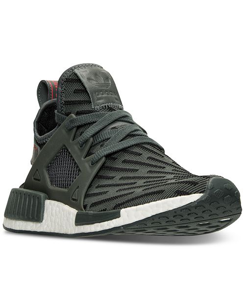 Adidas Women S Nmd Xr1 Primeknit Casual Sneakers From Finish Line