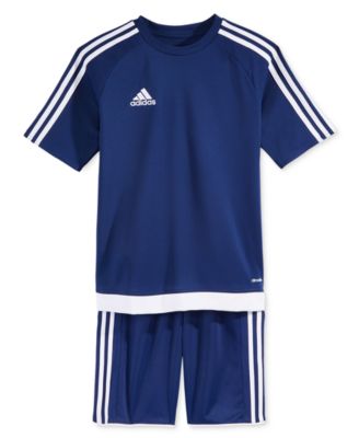 adidas estro shorts