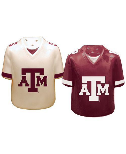 Memory Company Texas A M Aggies Gameday Salt And Pepper Shakers