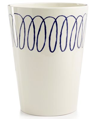 kate spade new york - Charlotte Street Wastebasket