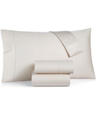 Charter Club - Cotton 550-Thread Count 4-Pc. Extra-Deep King Sheet Set