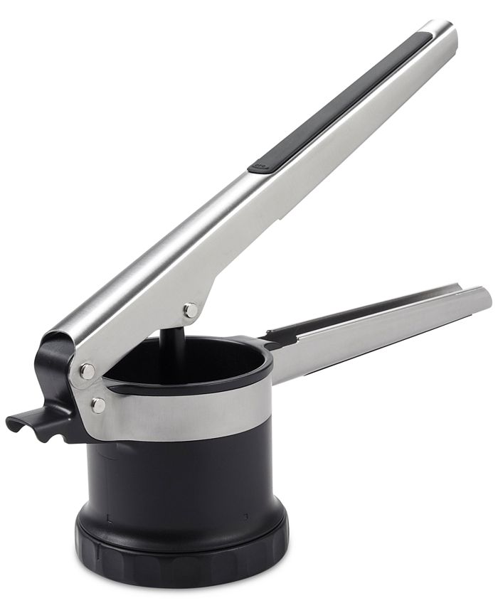  OXO Good Grips Stainless Steel Potato Ricer: Home