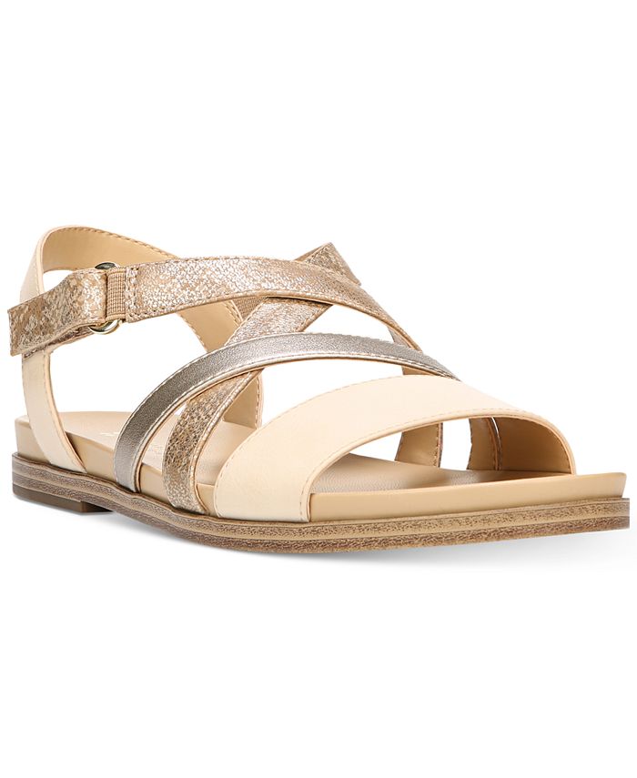 Naturalizer Kandy Flat Sandals Macy's