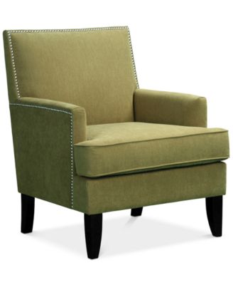 track arm accent chairs