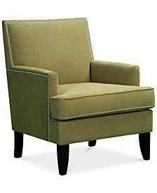 Kendall Fabric Accent Chair