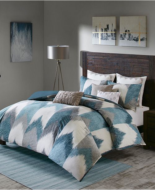 Ink Ivy Alpine Comforter Sets Reviews Bedding Collections