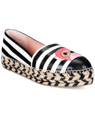 kate spade new york - Lincoln Closed Casual Flats