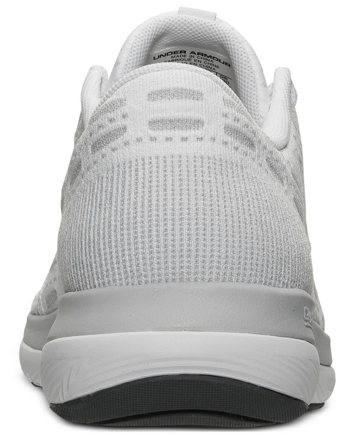 Under Armour Men's Threadborne Slingflex Running Sneakers from Finish Line & Reviews - Finish