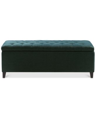 Ariana Tufted Storage Bench