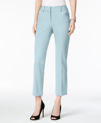 Alfani - Petite Skinny Capri Pants