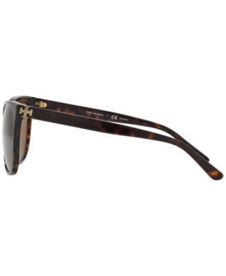 Tory Burch Polarized Sunglasses , TY7106 - Macy display picture 2