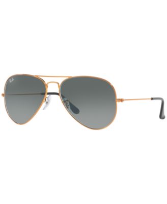 Ray-Ban - Sunglasses, RB3025 55 ORIGINAL AVIATOR