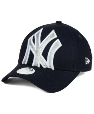 glitter yankee hat