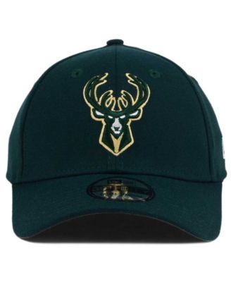 Milwaukee Bucks Team Classic 39THIRTY Cap