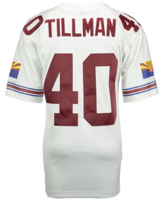 Nike Arizona Cardinals No40 Pat Tillman Black Men's Stitched NFL Impact Limited Jersey