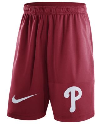 Philadelphia Phillies Dry Fly Shorts 