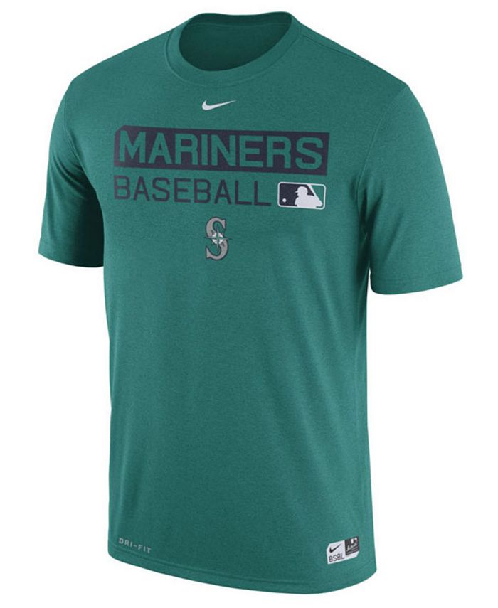 Lids Nike Men's Seattle Mariners Legend Team Issue Dri-FIT T-Shirt - Macy's