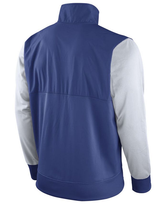 Nike Men's Chicago Cubs Track Jacket - Macy's