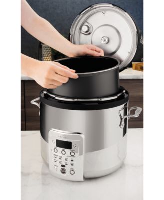 All-Clad CZ720051 6-Qt. Electric Pressure Cooker