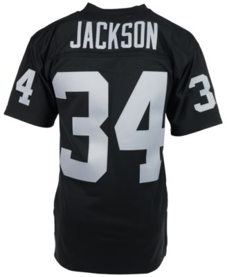 Bo Jackson Los Angeles Raiders 