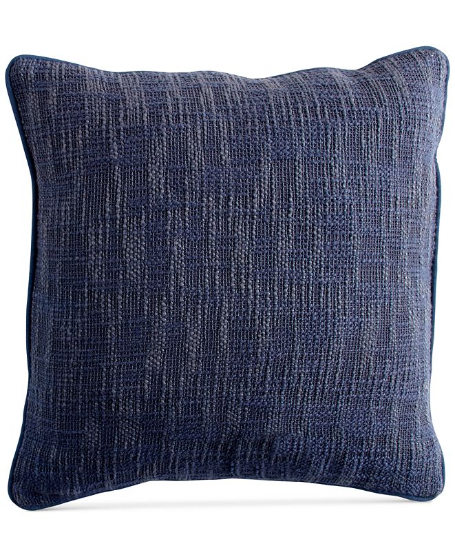DKNY PURE SpaceDyed 18" Square Decorative Pillow & Reviews