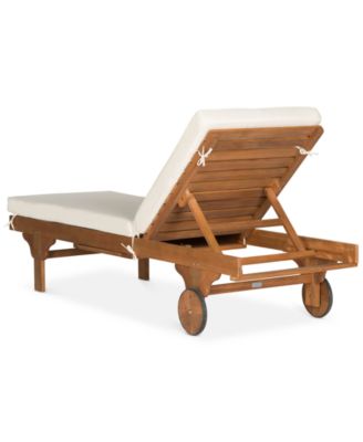 Jenne Outdoor Lounge with Side Table