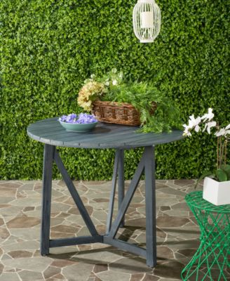 Gaymore Outdoor Round Side Table