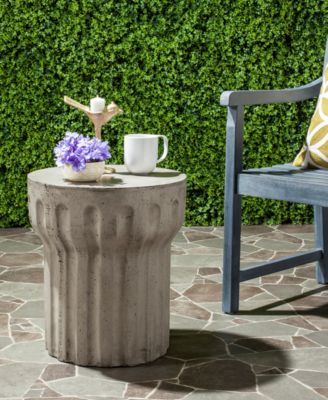 Petell Outdoor Accent Table