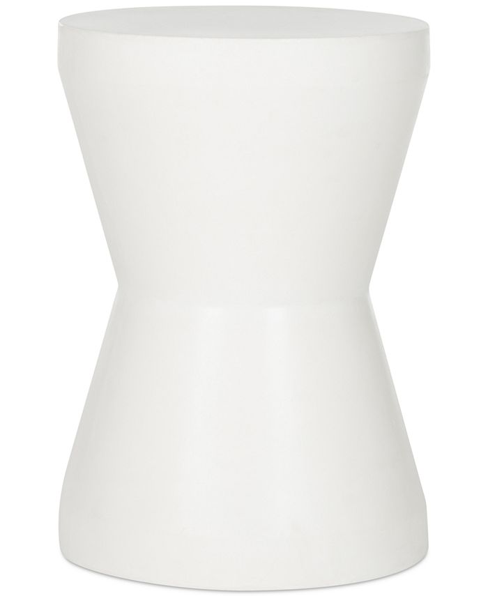 Safavieh Upten Outdoor Accent Table Macy's