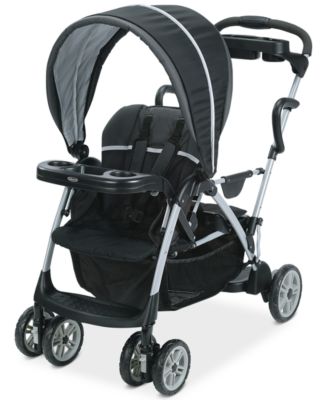 Graco Room For 2 Stand & Ride Stroller - Macy's