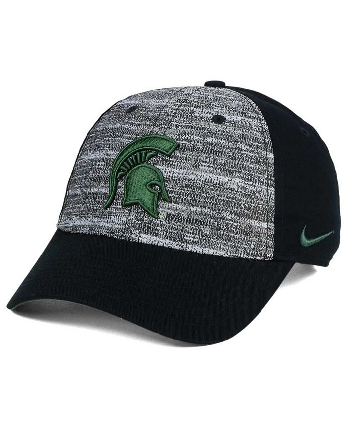 Nike Michigan State Spartans H86 Heathered Cap - Macy's
