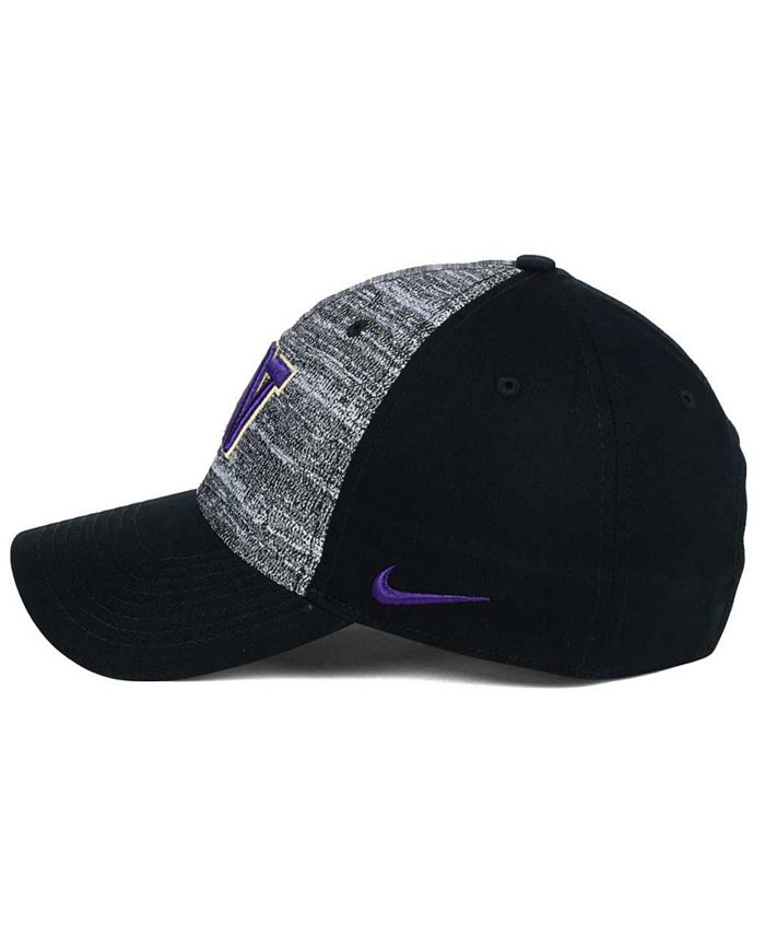 Nike Washington Huskies H86 Heathered Cap & Reviews - Sports Fan Shop ...