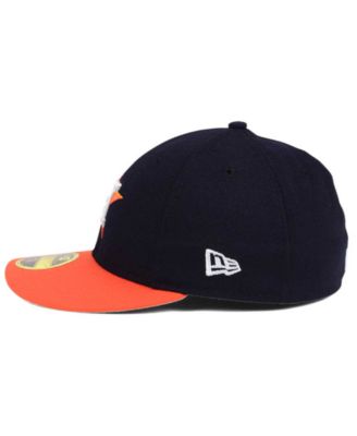 astros low profile hat