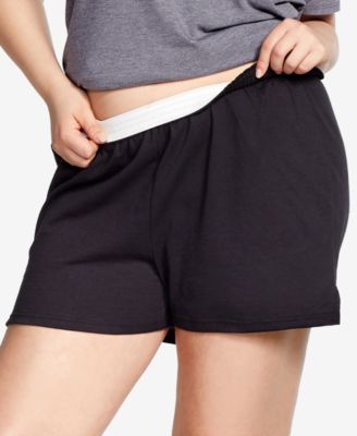 Soffe - Plus Size Active Shorts